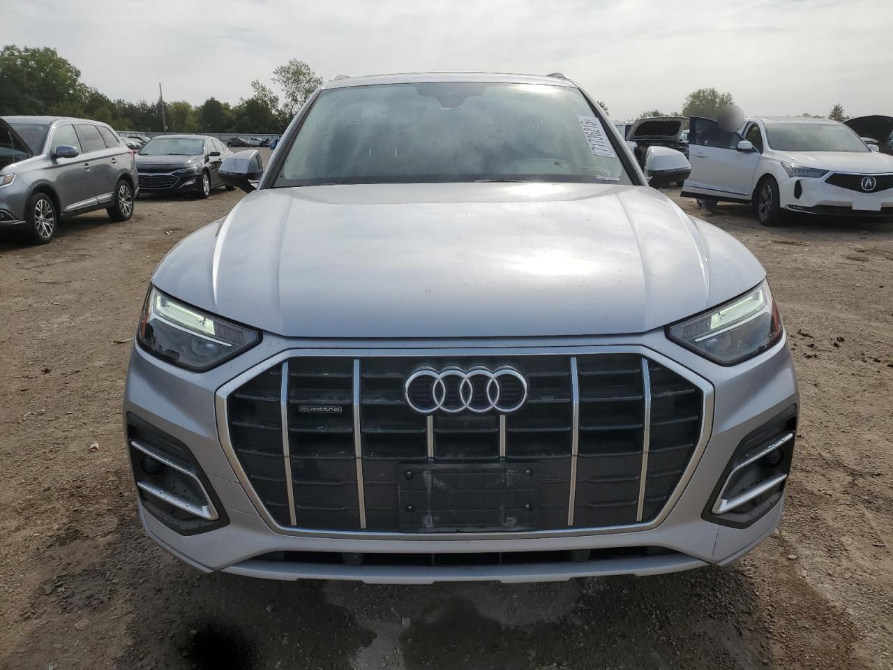 2021 AUDI Q5
