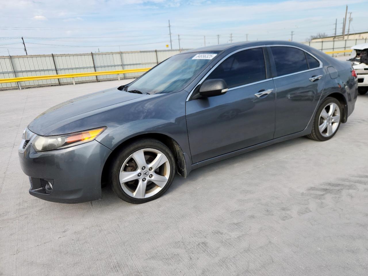 2010 ACURA TSX