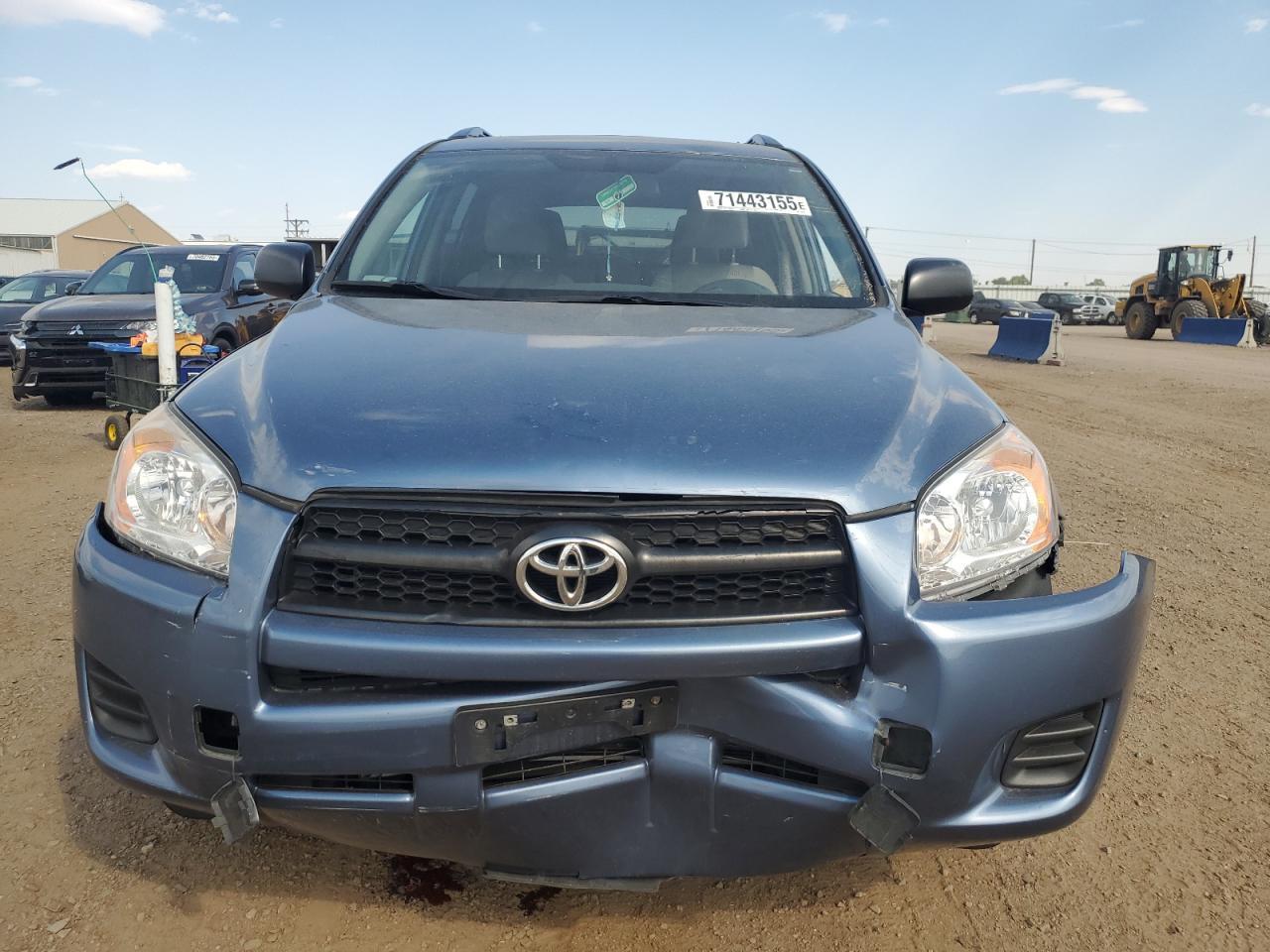 2012 TOYOTA RAV4