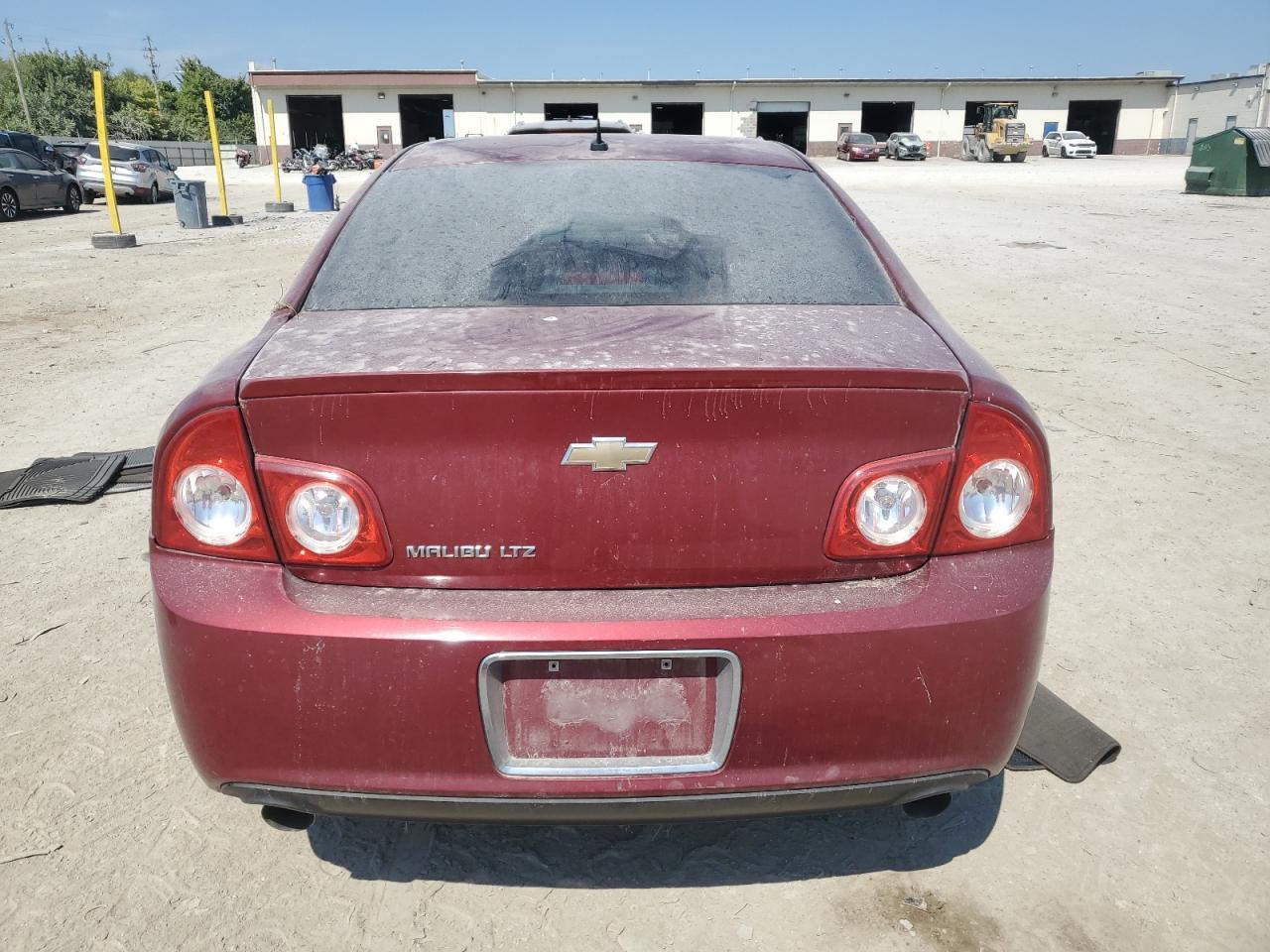 2011 CHEVROLET MALIBU