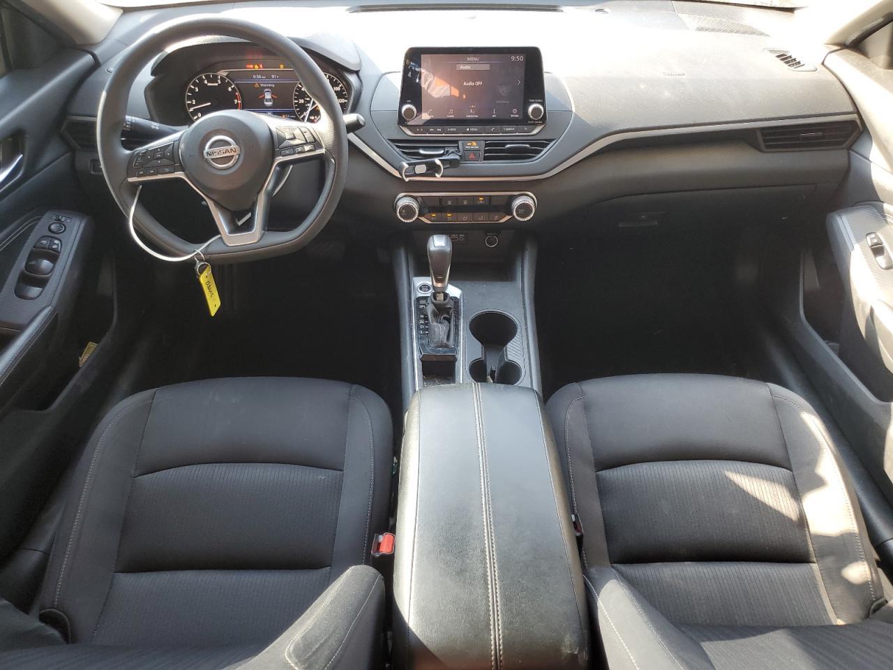 2020 NISSAN ALTIMA