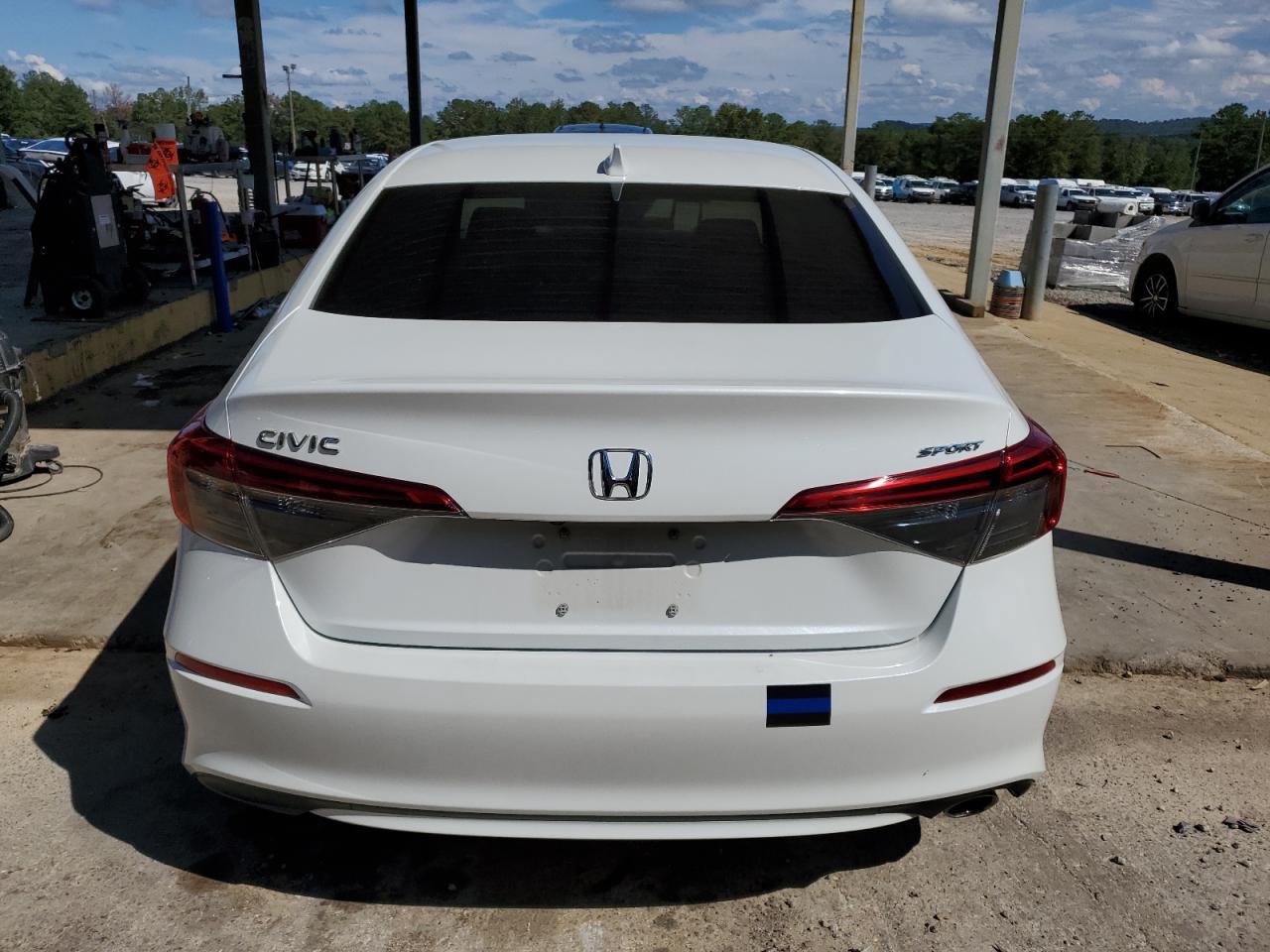 2022 HONDA CIVIC