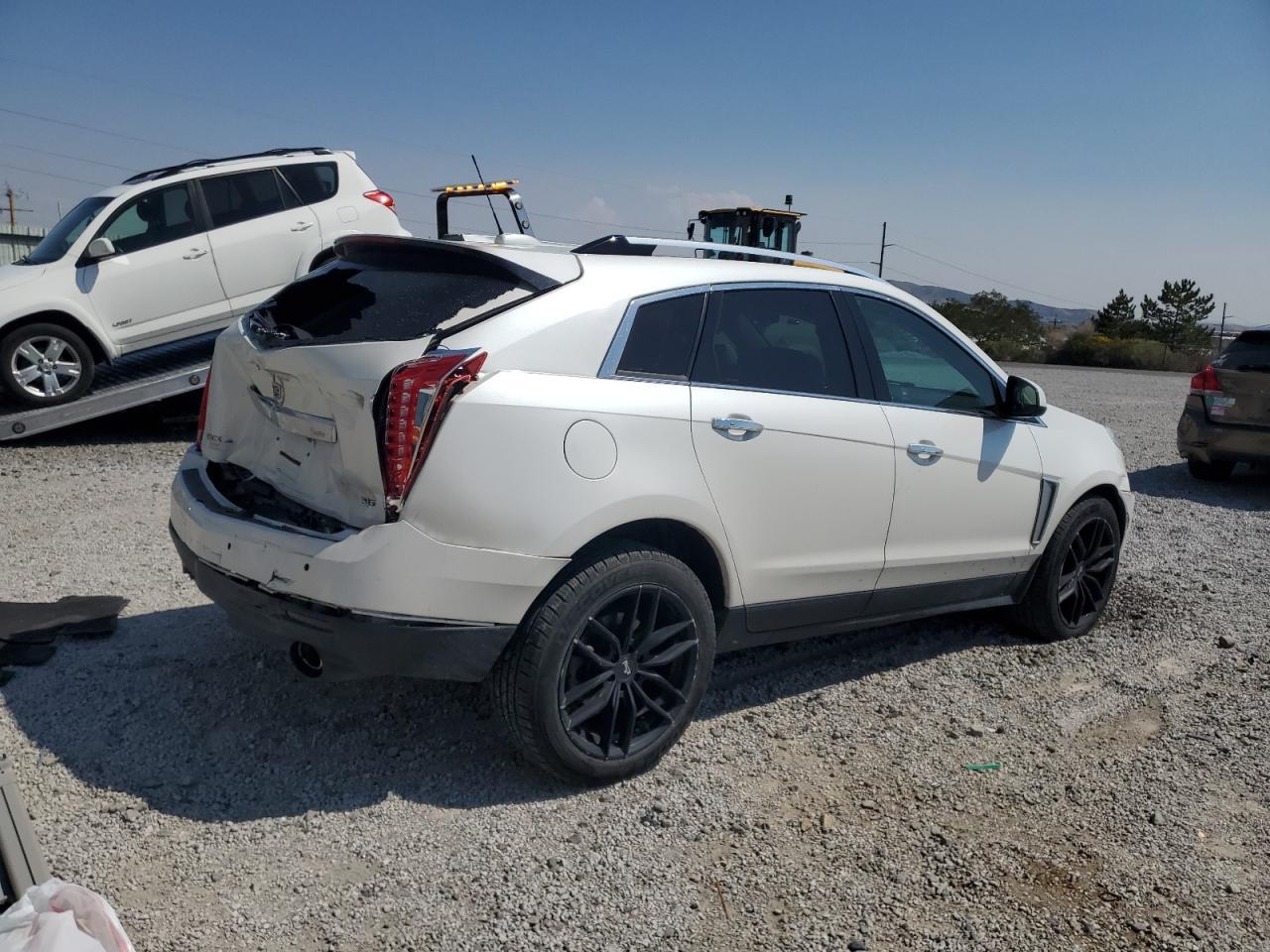 2015 CADILLAC SRX