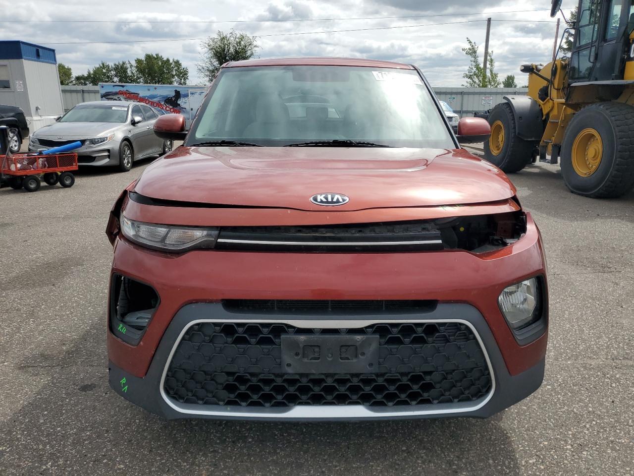 2021 KIA SOUL