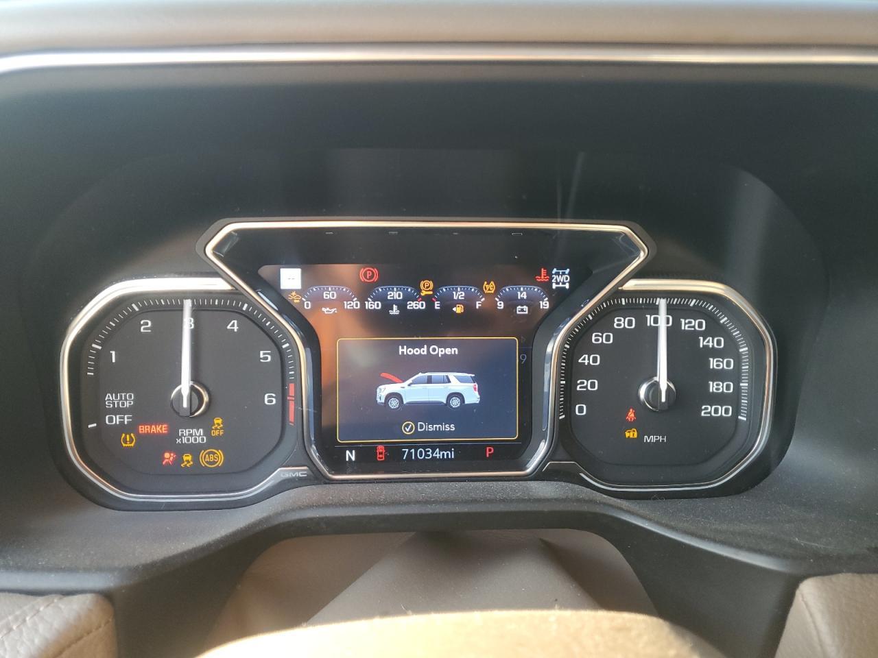 2021 GMC Yukon
