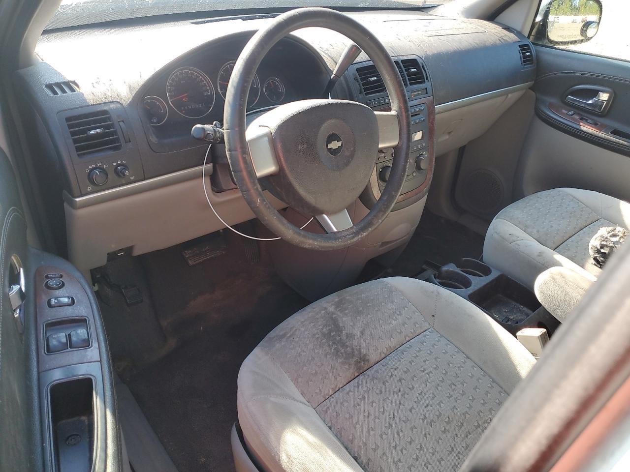 2006 CHEVROLET Uplander