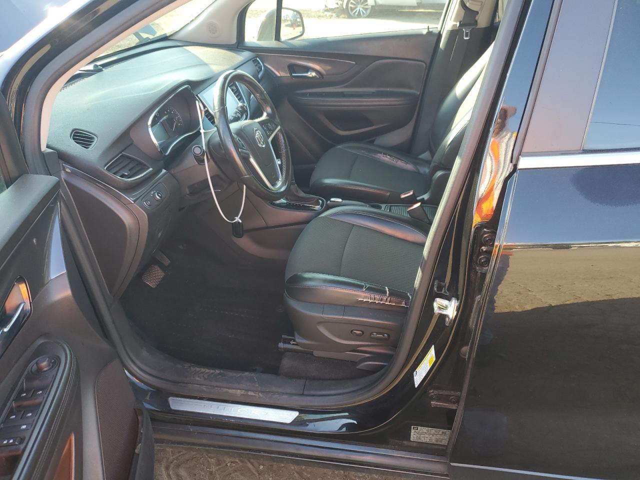 2019 BUICK ENCORE