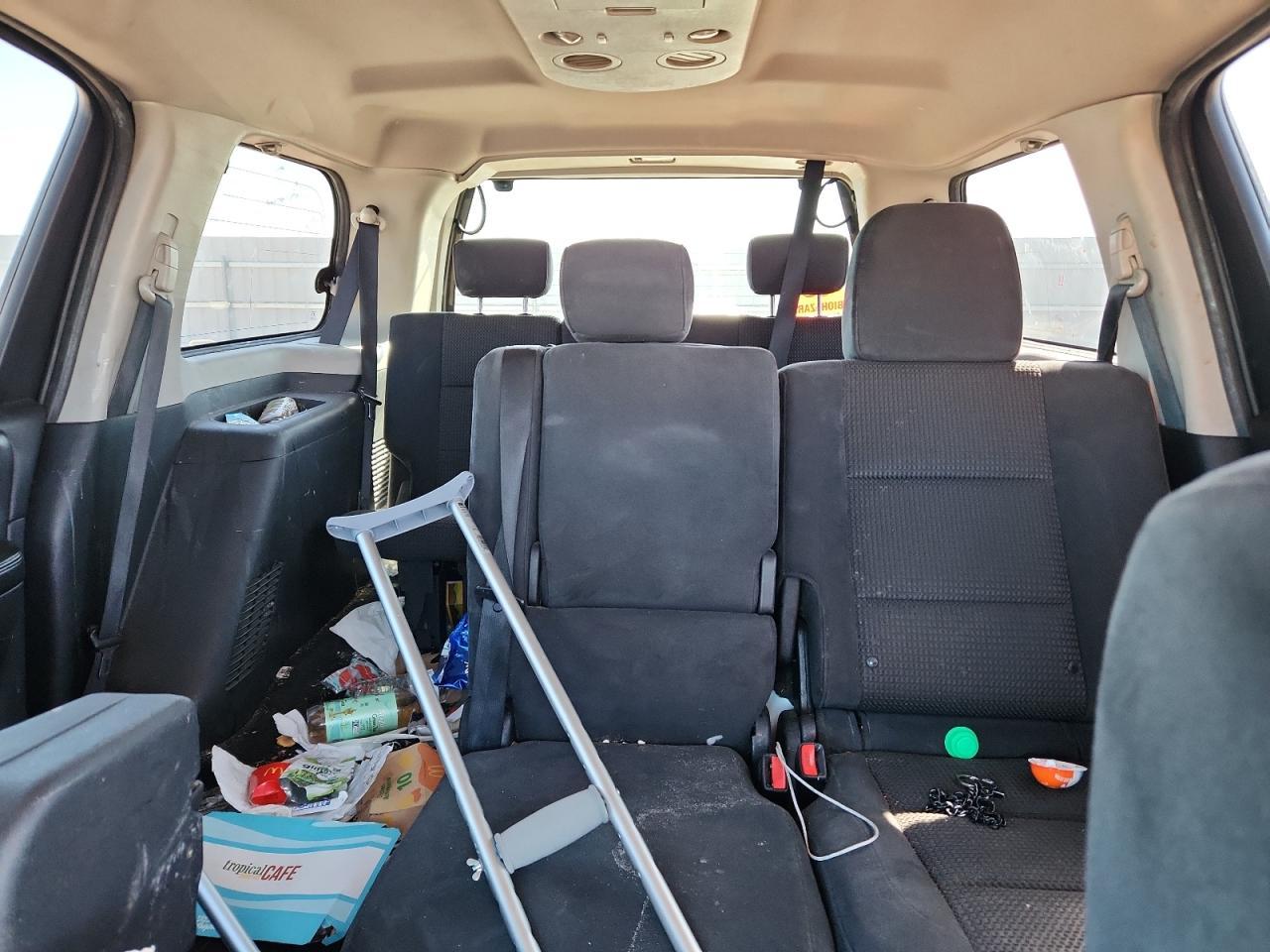 2014 NISSAN Armada