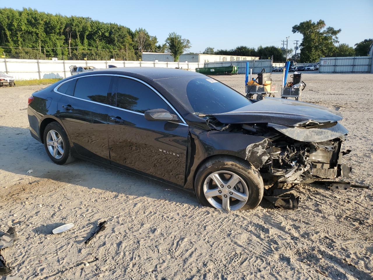 2024 CHEVROLET MALIBU