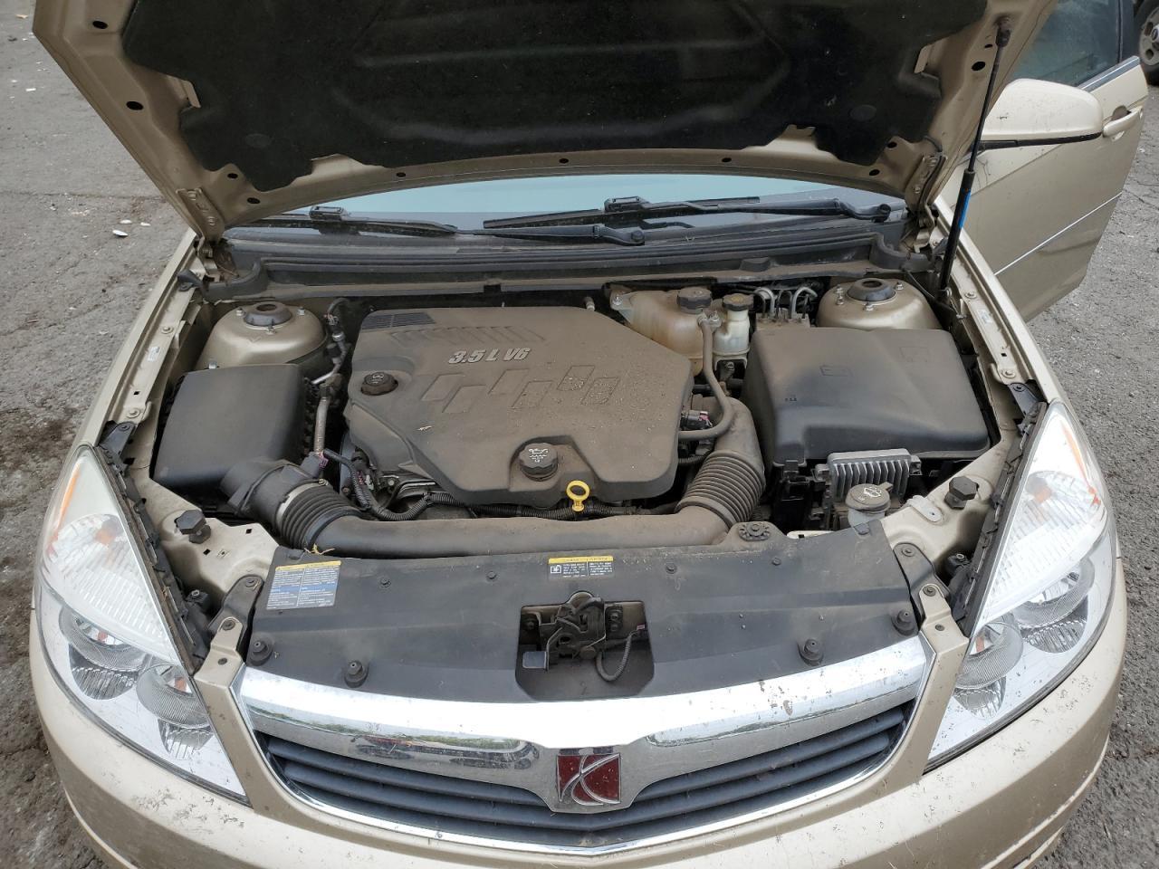 2008 SATURN Aura