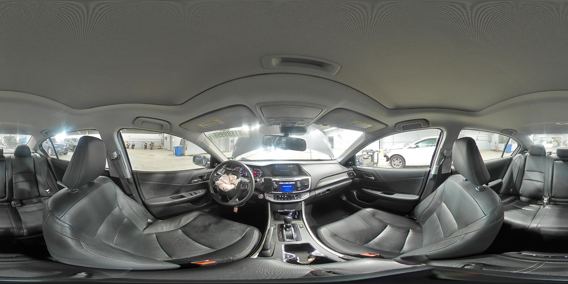 2014 HONDA ACCORD