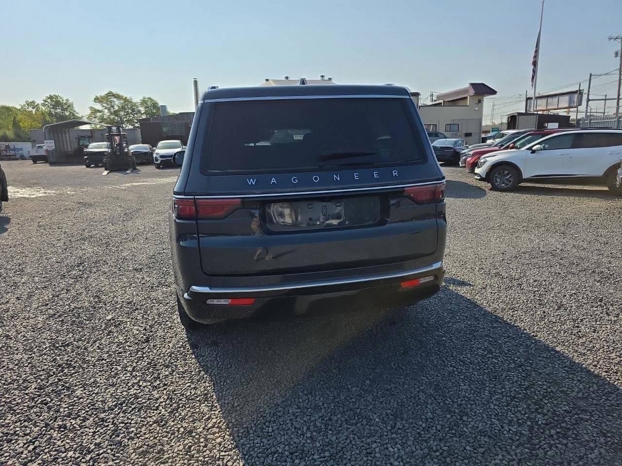 2024 JEEP Wagoneer