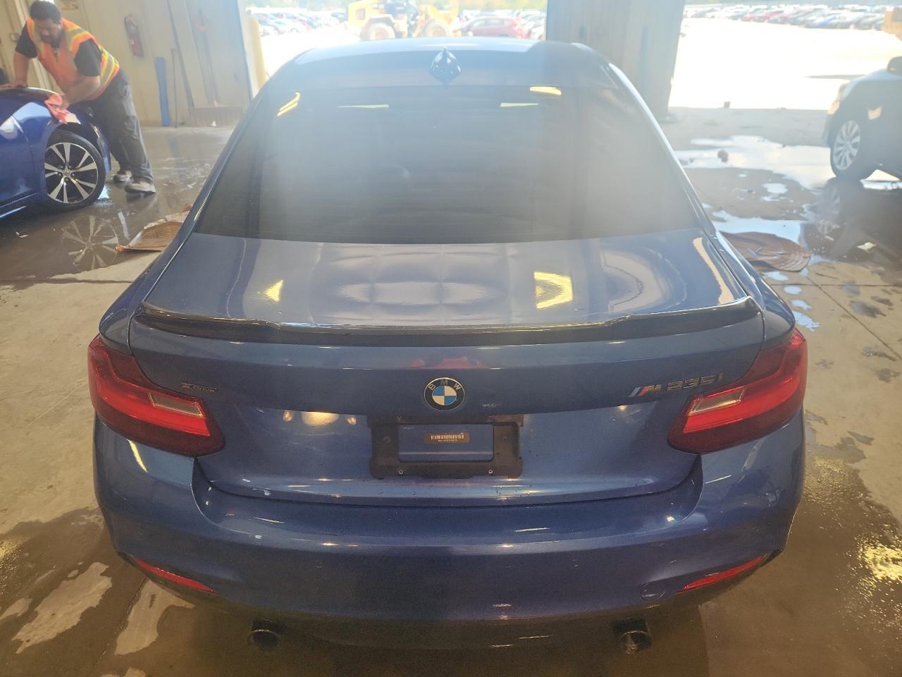 2015 BMW M235i