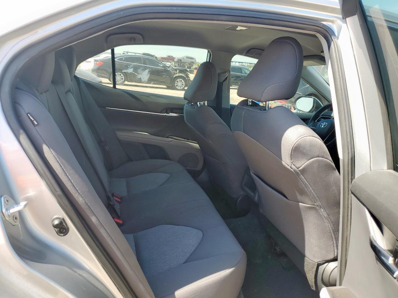 2022 TOYOTA CAMRY