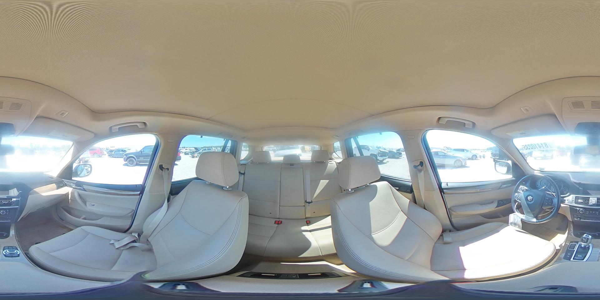 2013 BMW X3