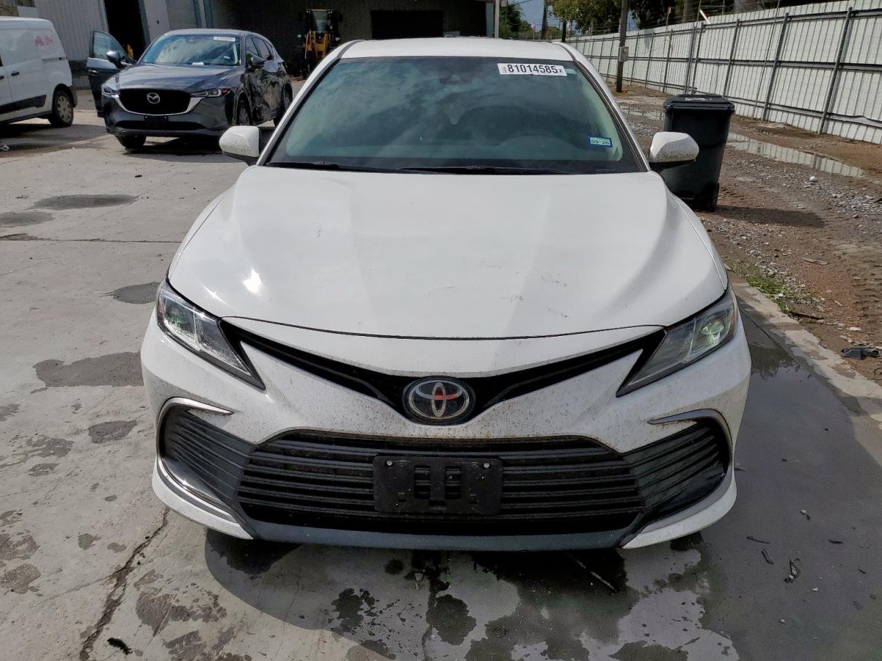 2023 TOYOTA CAMRY