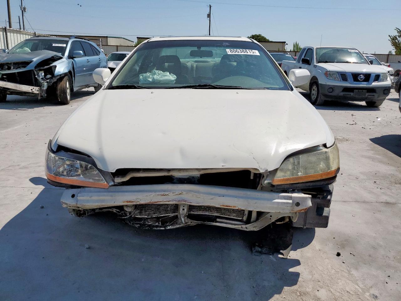 2002 HONDA ACCORD
