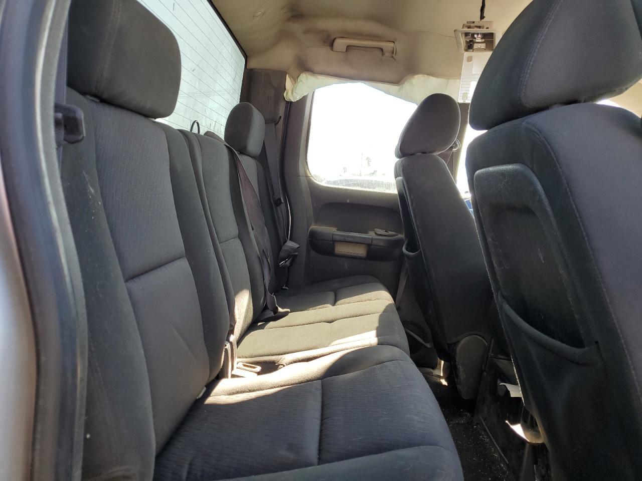 2013 CHEVROLET Silverado