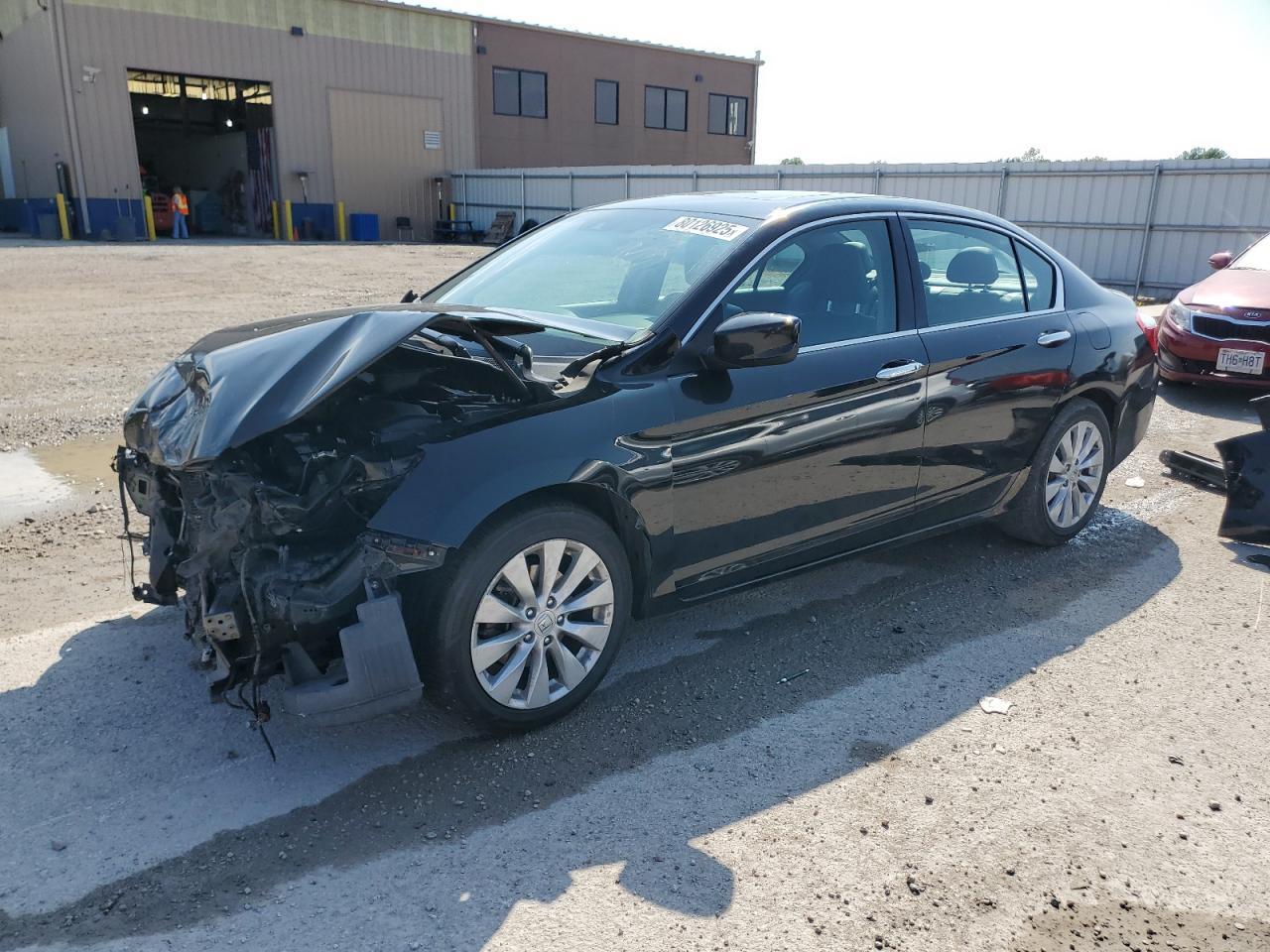2013 HONDA ACCORD