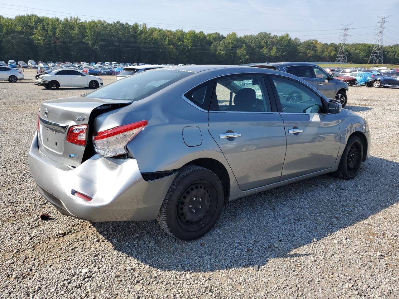 2014 NISSAN SENTRA