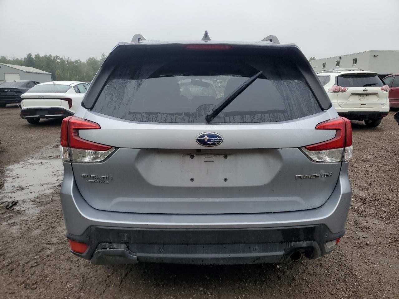 2024 SUBARU FORESTER