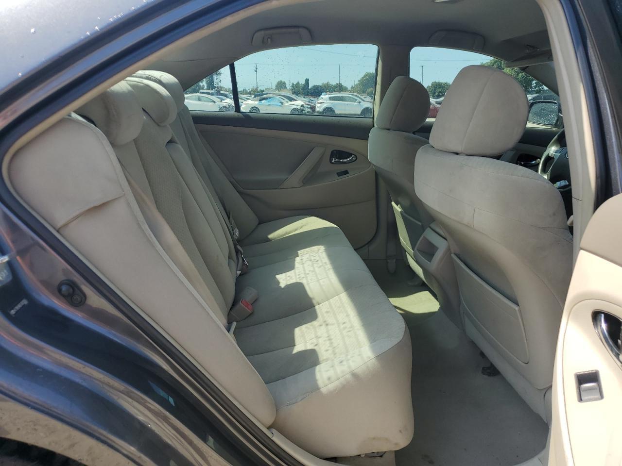 2007 TOYOTA CAMRY