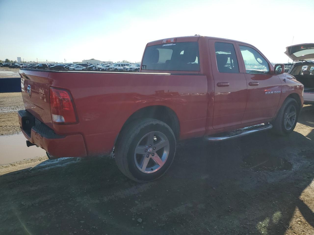 2012 DODGE RAM 1500