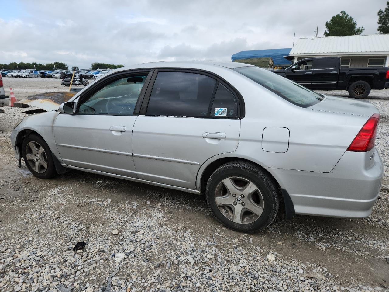 2005 HONDA CIVIC