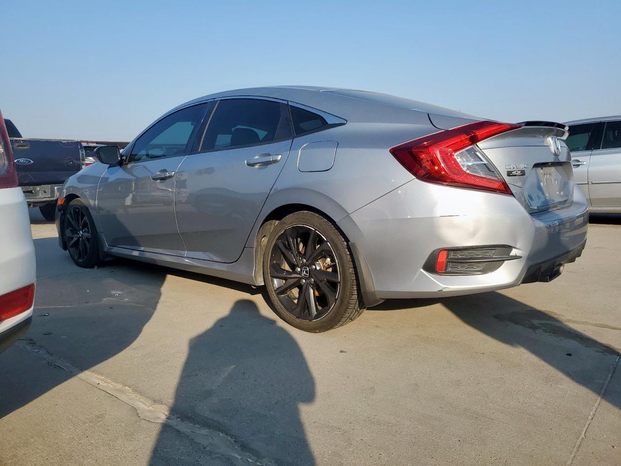 2019 HONDA CIVIC