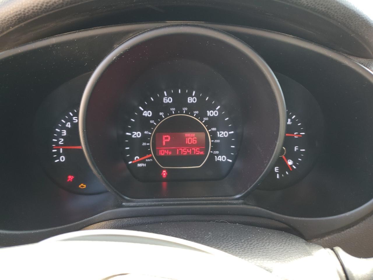 2017 KIA SOUL