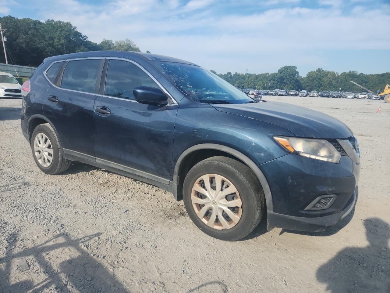 2016 NISSAN ROGUE