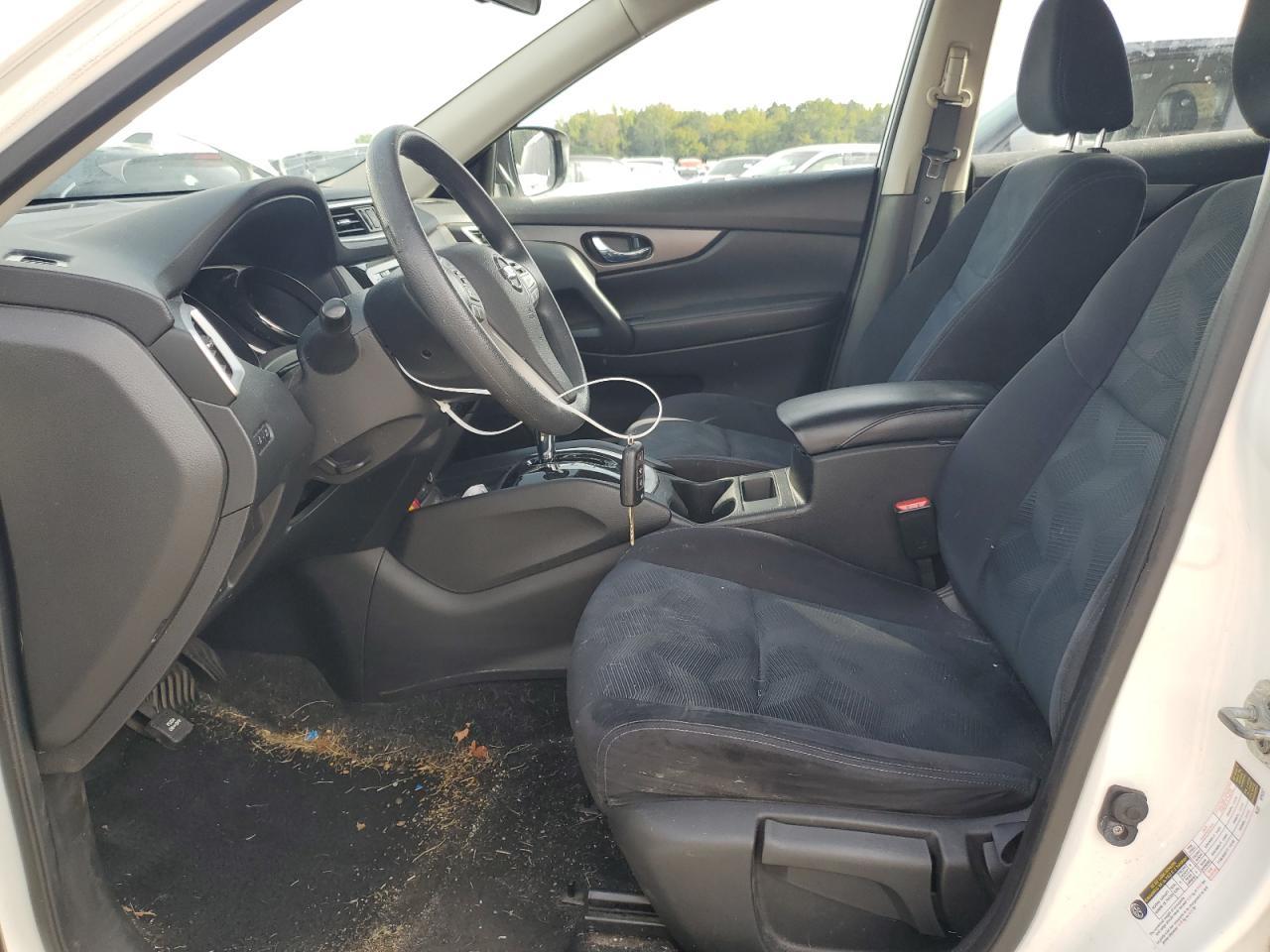 2016 NISSAN ROGUE