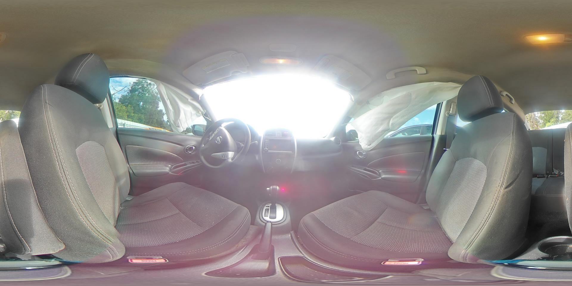 2019 NISSAN VERSA
