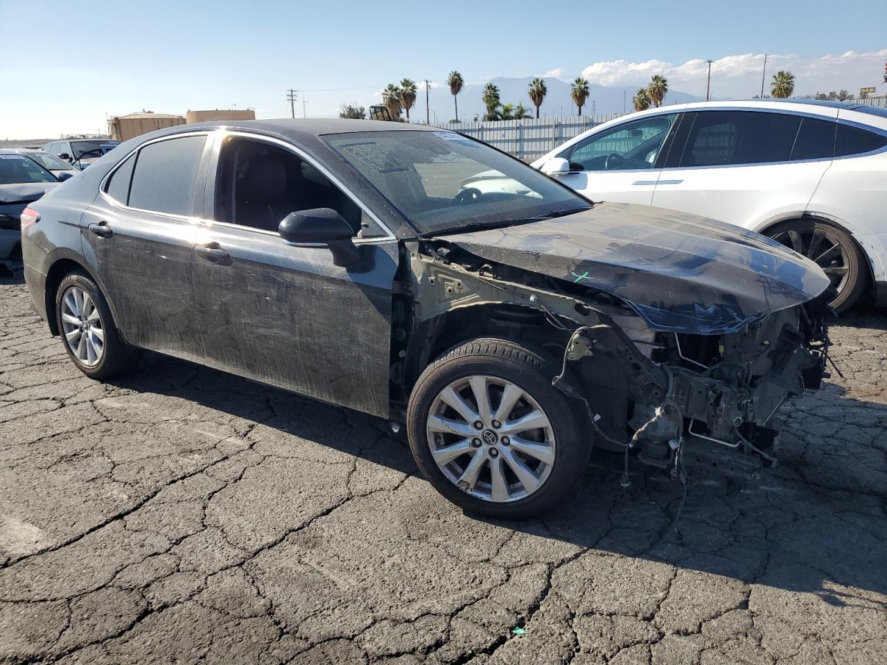 2019 TOYOTA CAMRY