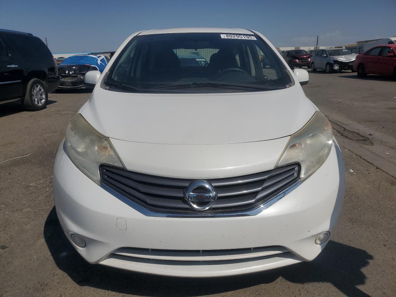 2014 NISSAN Versa Note