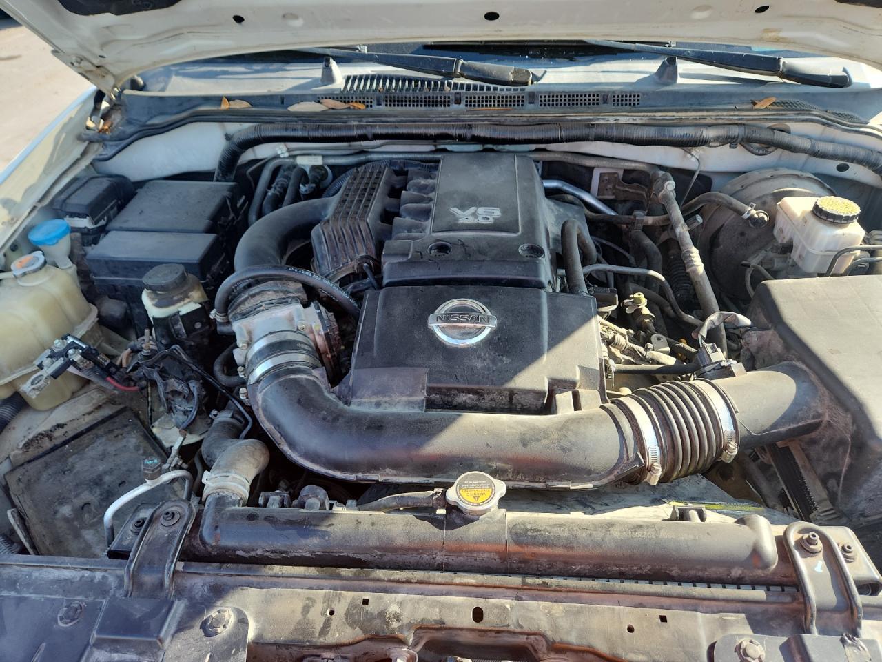 2019 NISSAN Frontier