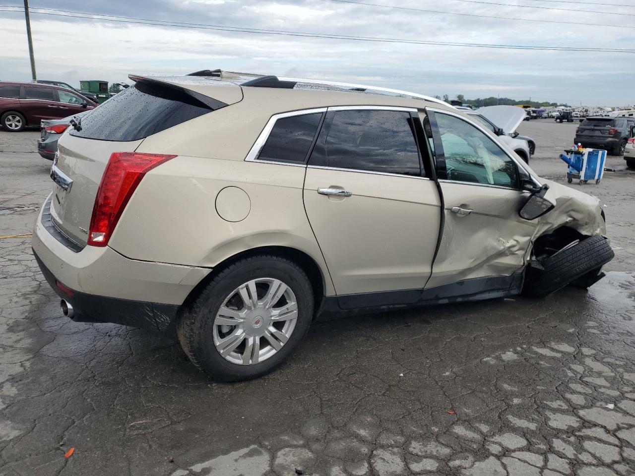 2012 CADILLAC SRX