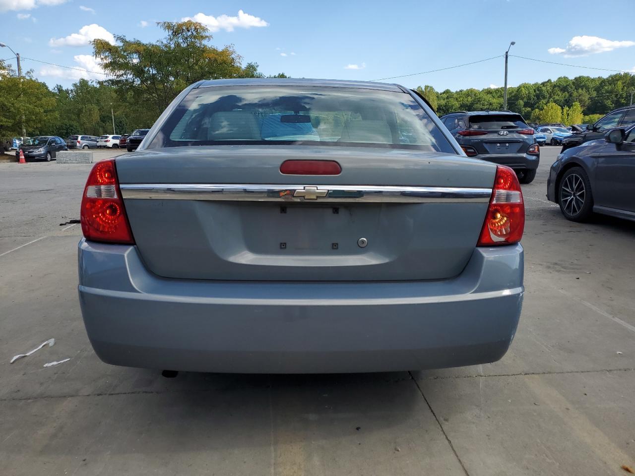 2007 CHEVROLET MALIBU