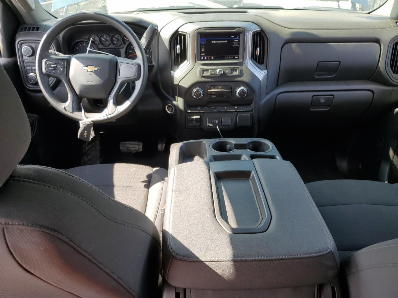 2025 CHEVROLET Silverado