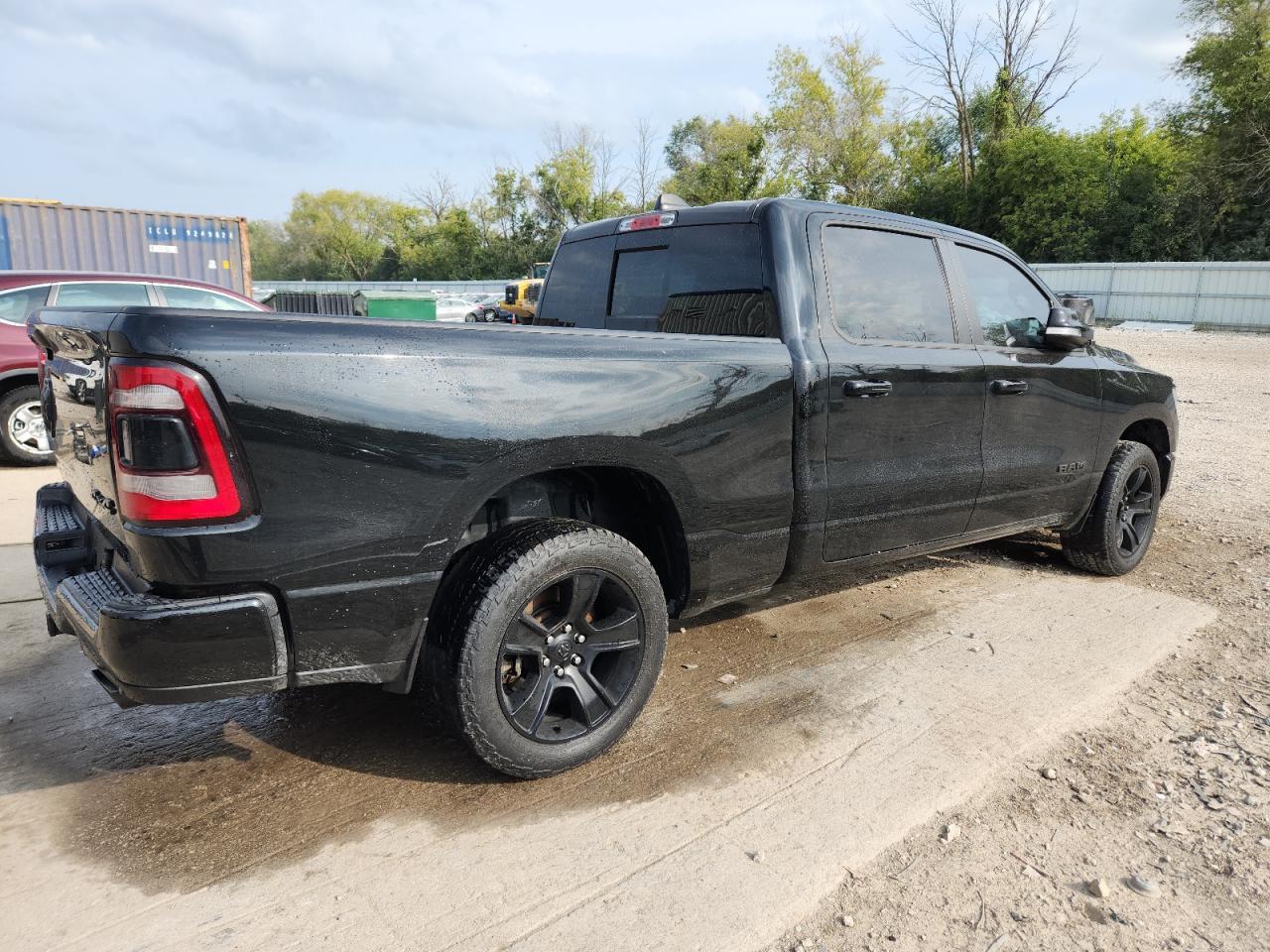 2021 RAM 1500