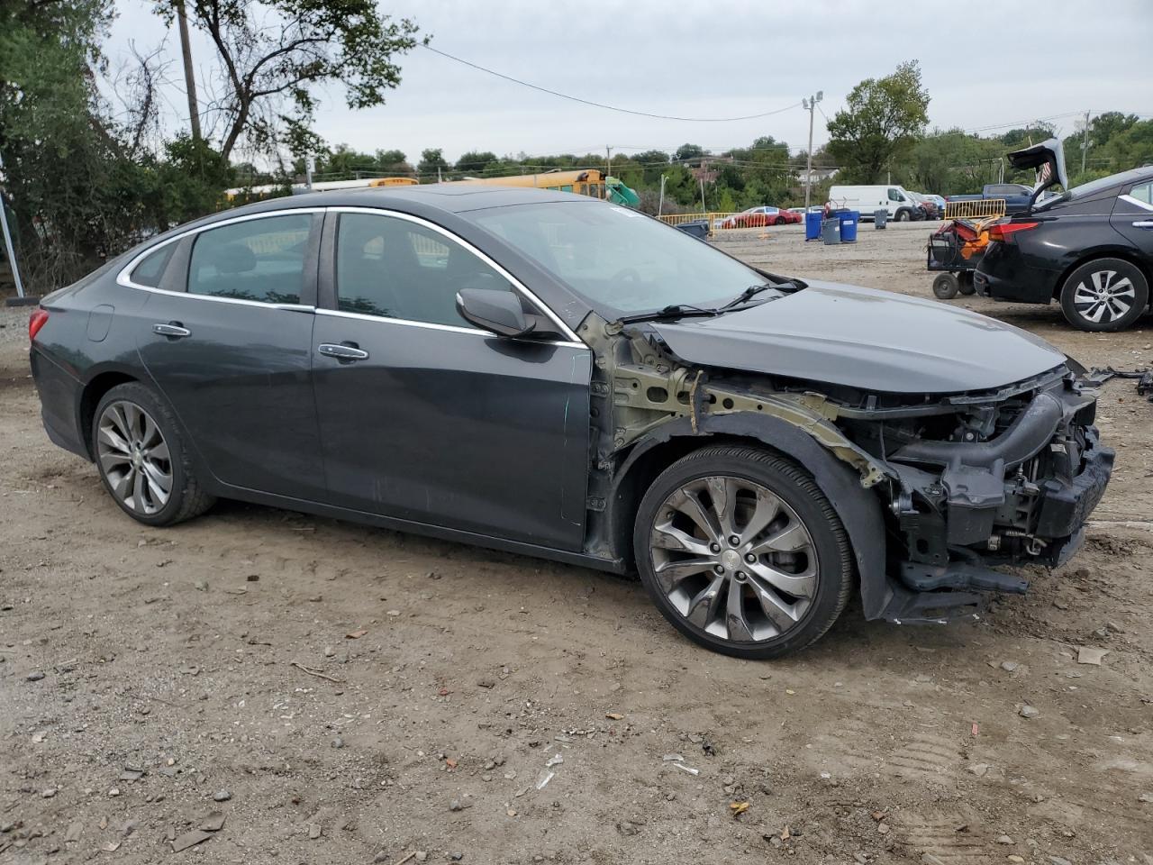 2016 CHEVROLET MALIBU