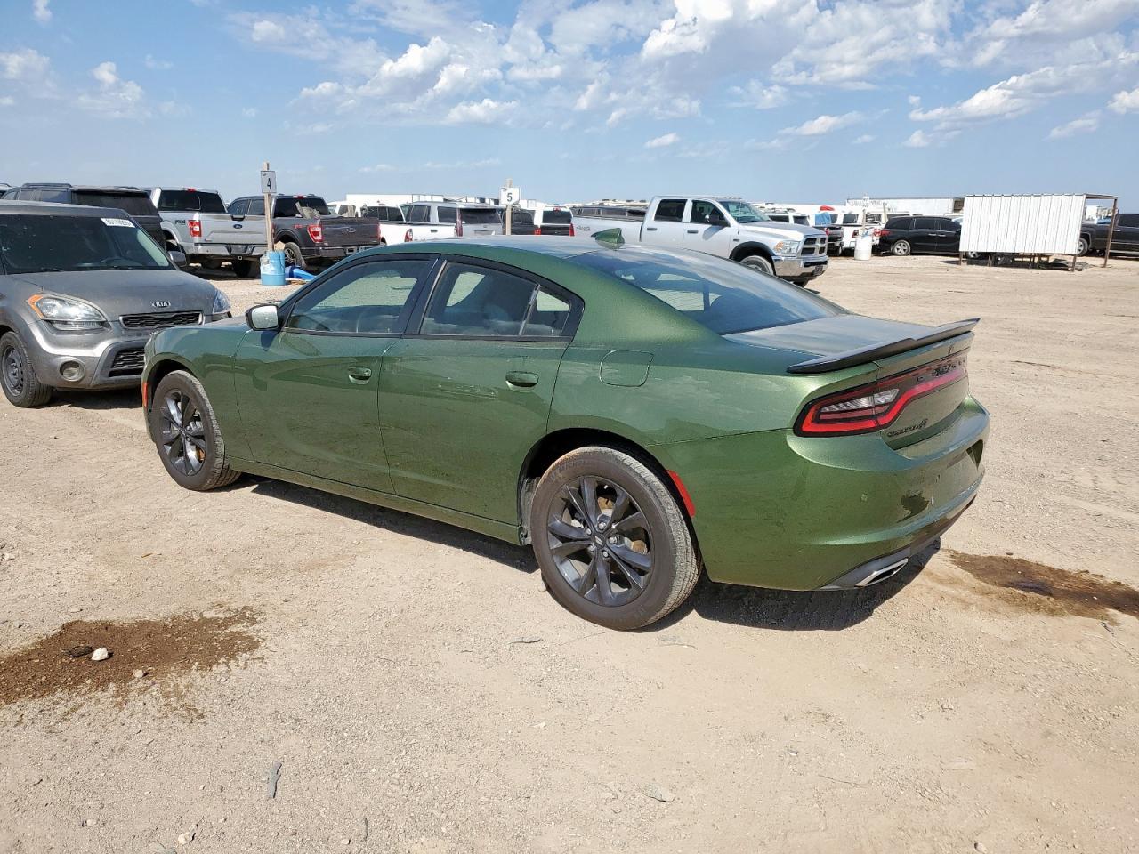 2023 DODGE CHARGER