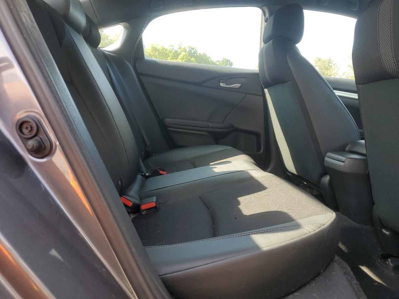 2019 HONDA CIVIC