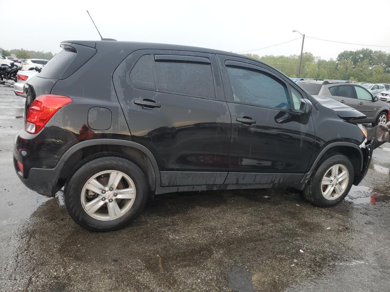 2020 CHEVROLET TRAX
