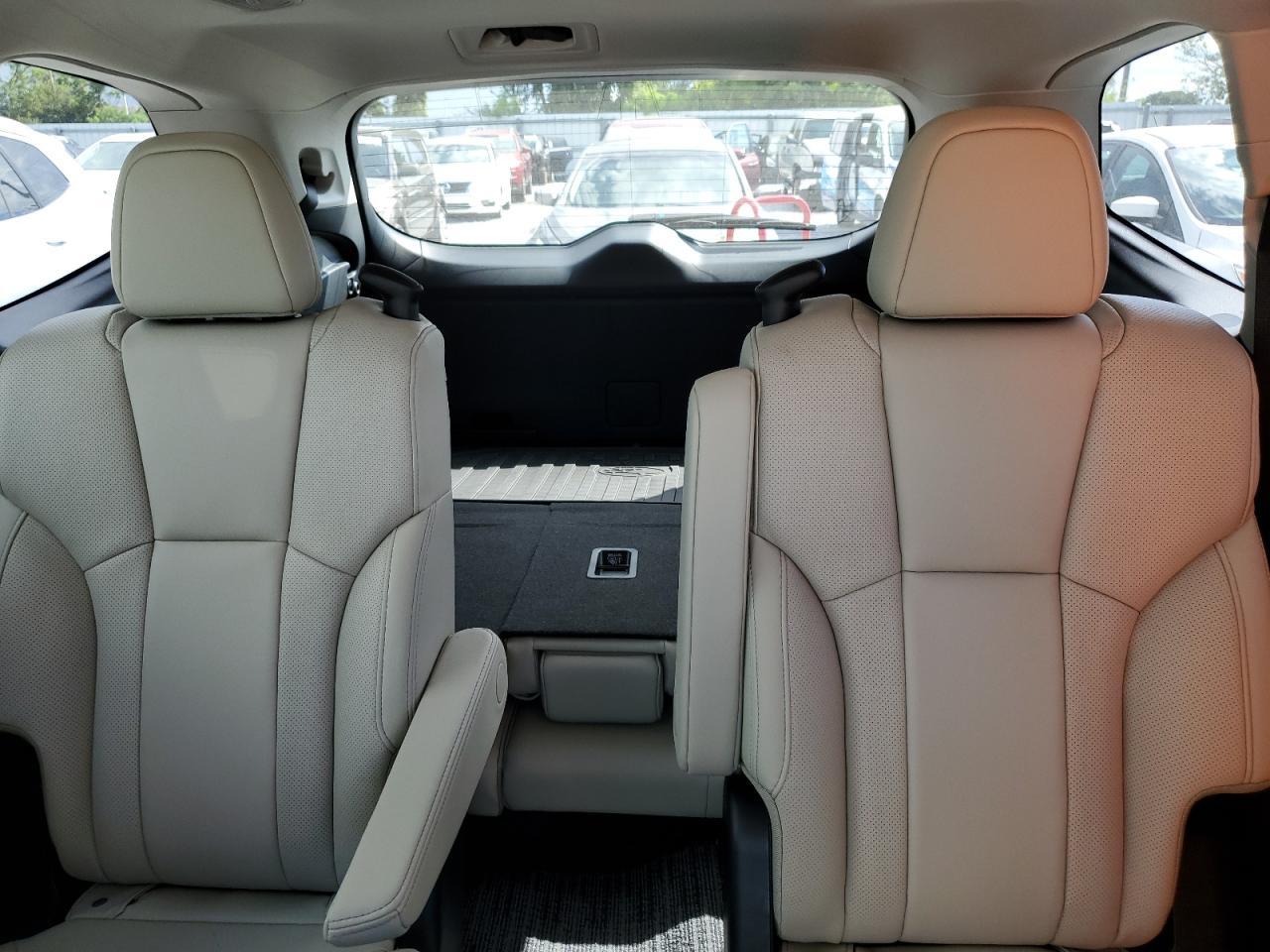 2025 SUBARU Ascent