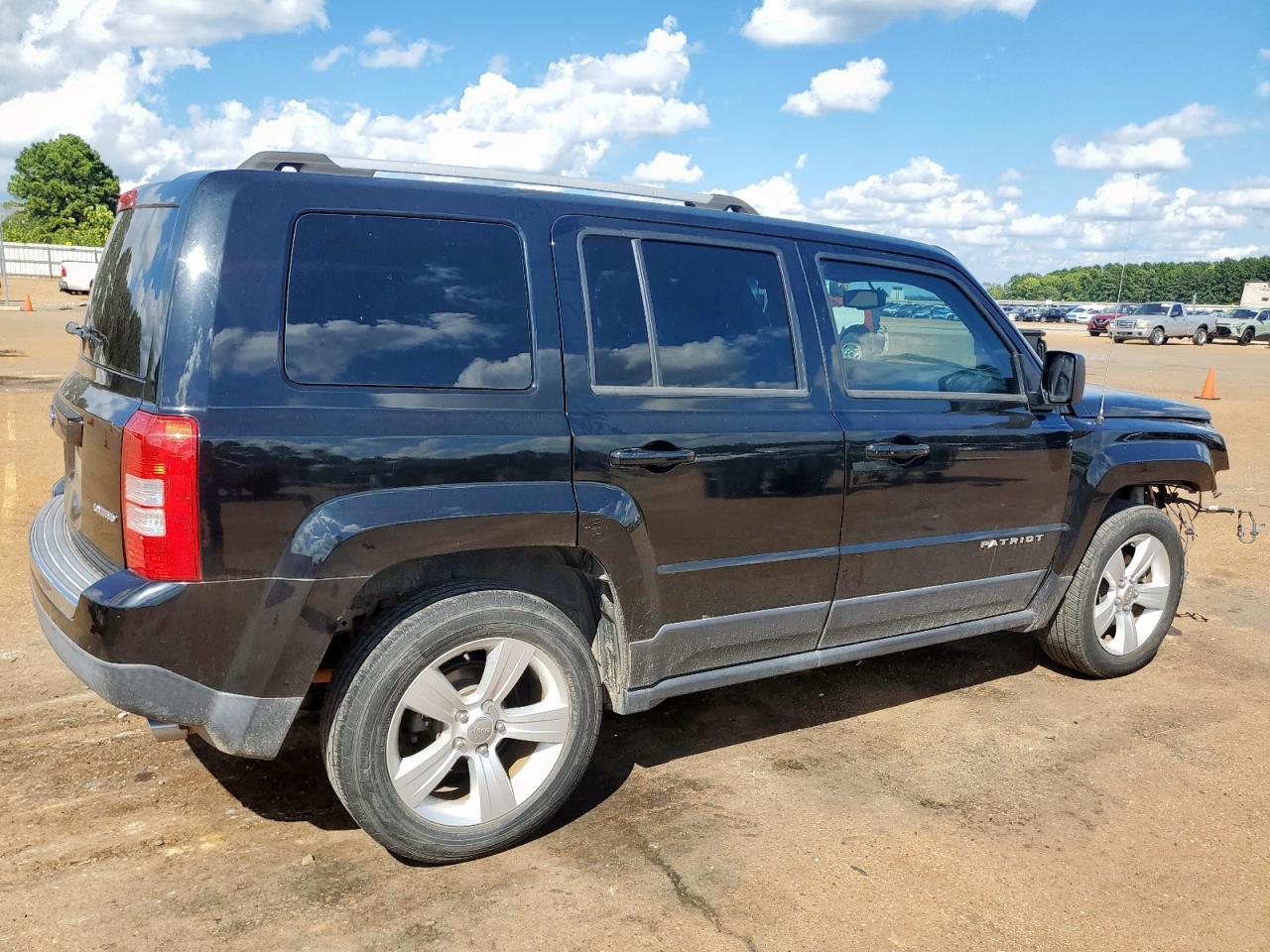 2015 JEEP PATRIOT