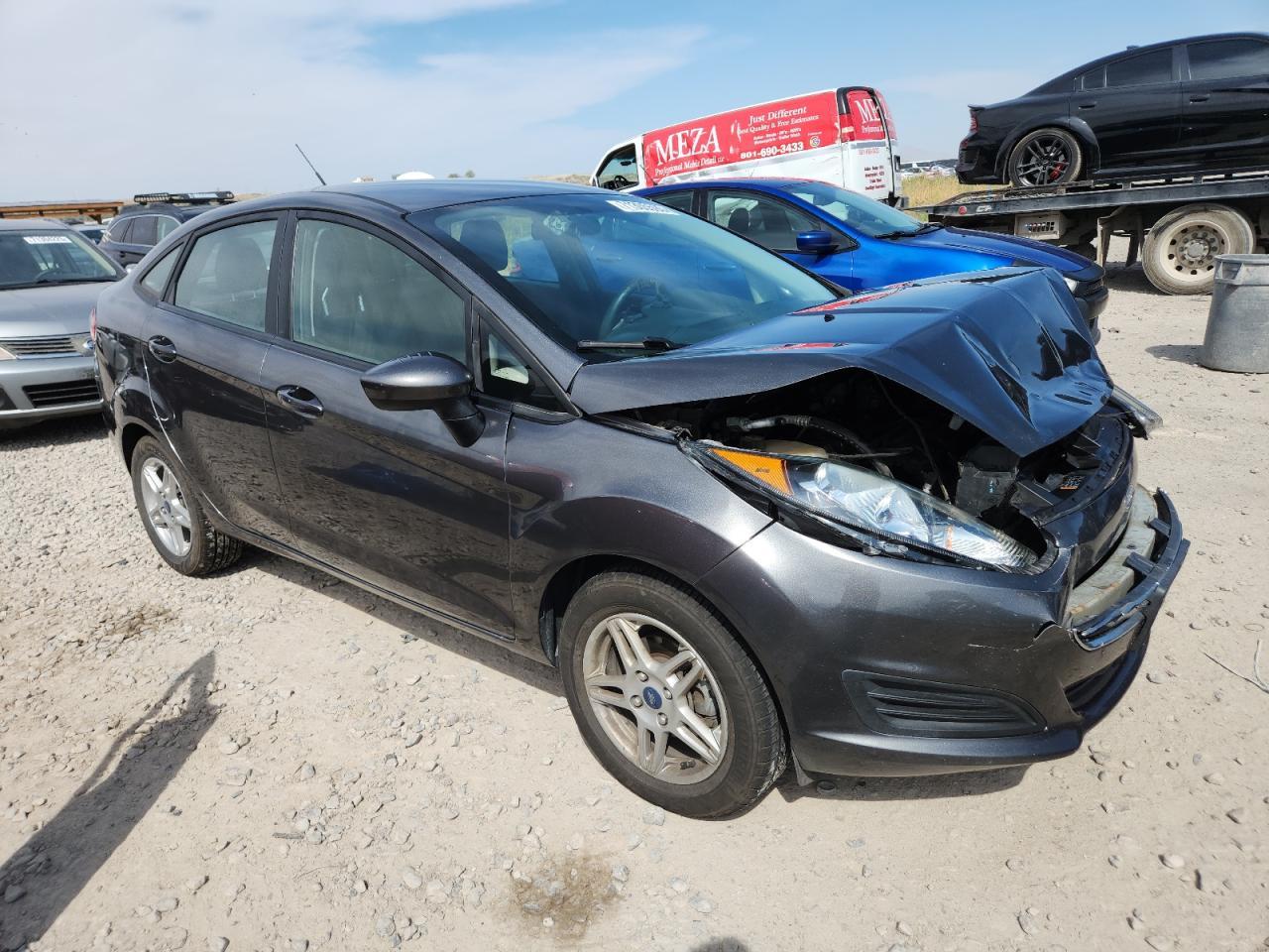 2019 FORD Fiesta