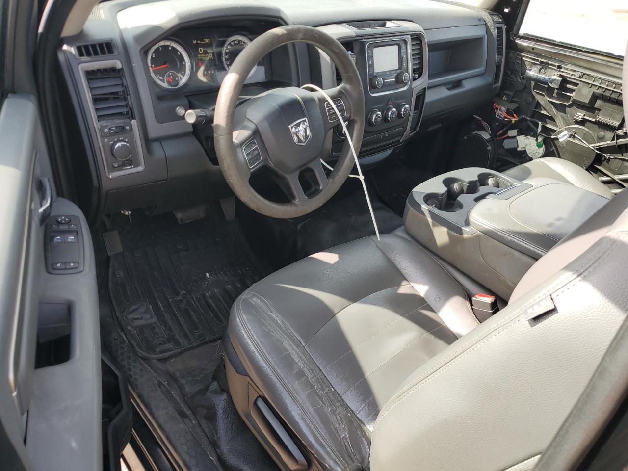 2014 RAM 1500