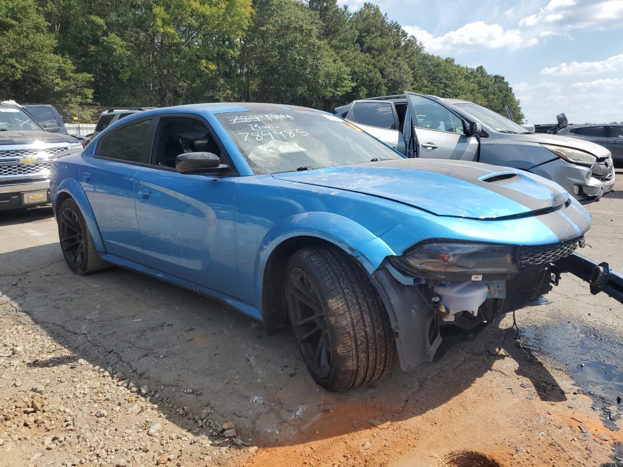 2023 DODGE CHARGER