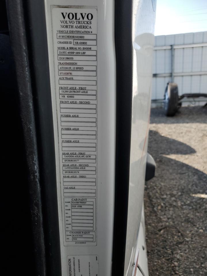 2024 VOLVO Vn